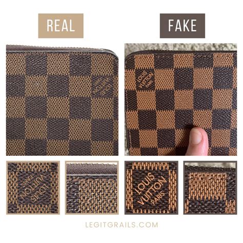 how can i tell fake louis vuitton wallet|authentic used louis vuitton wallet.